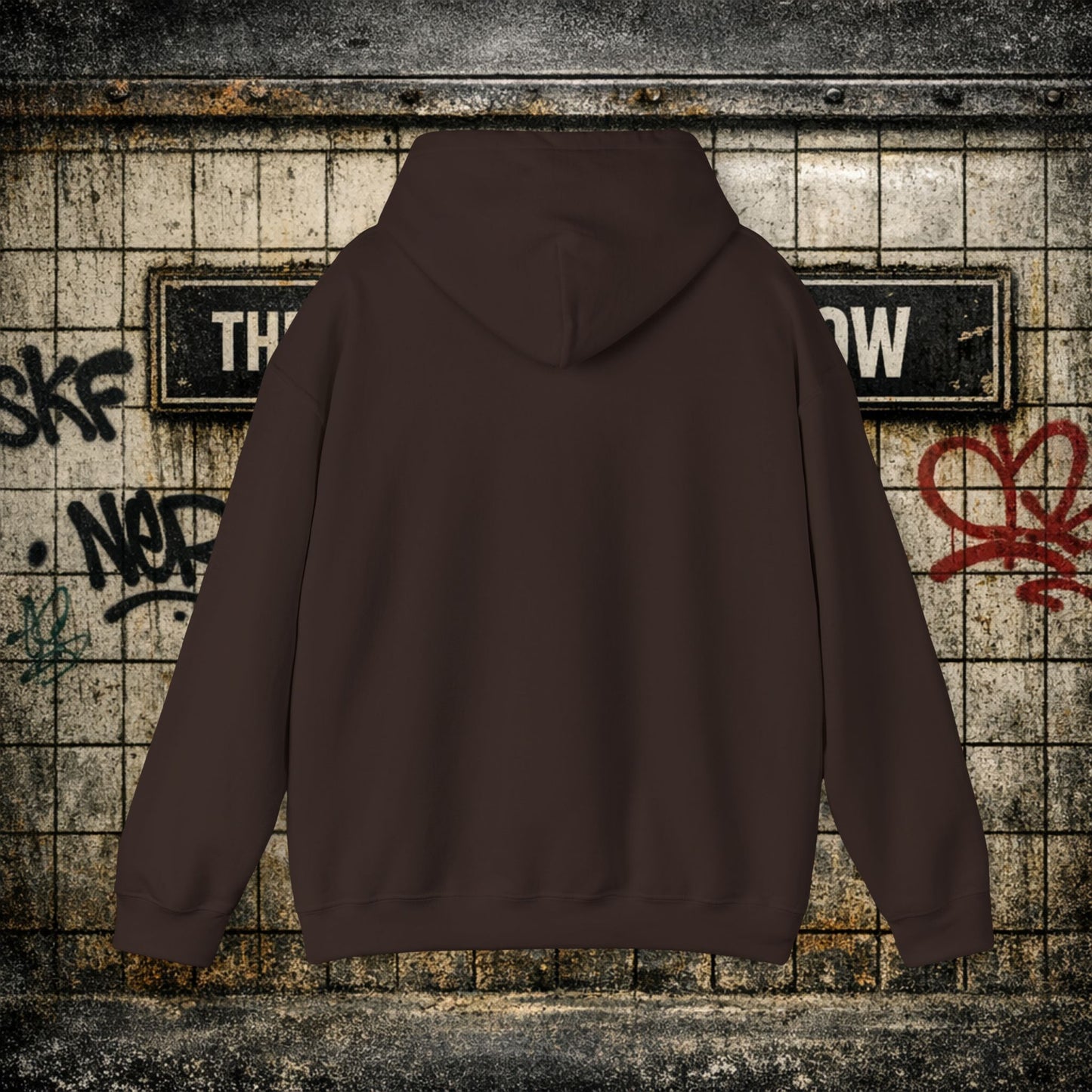 UNCLE RICO – The Hoodie That Works Harder Than He Ever Has