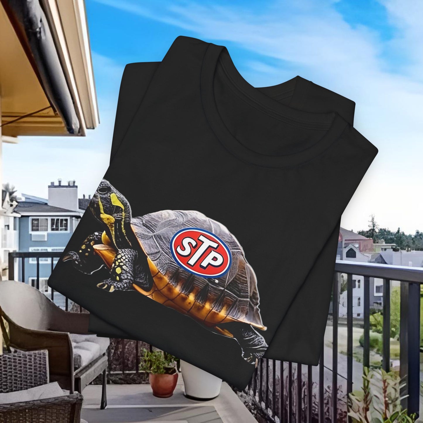 🐢 Lenny’s Turtle: Slow, Steady, and Weirdly Iconic 🐢