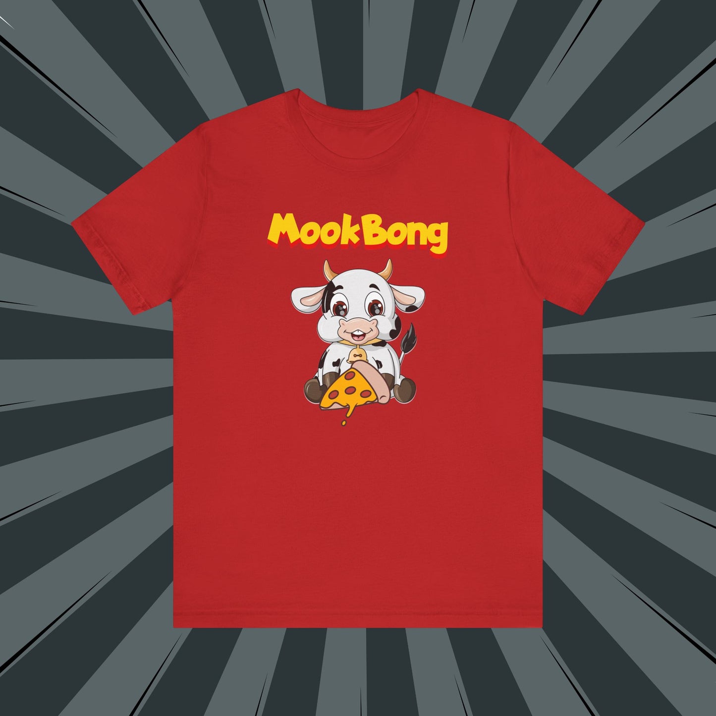 MookBong Moo-nion Tee – From The Shuli Network