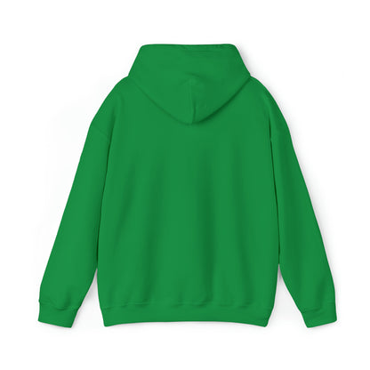 "DirkyThreadz Donut Panic Hoodie - Quirky Cartoon Design for Fun Style"