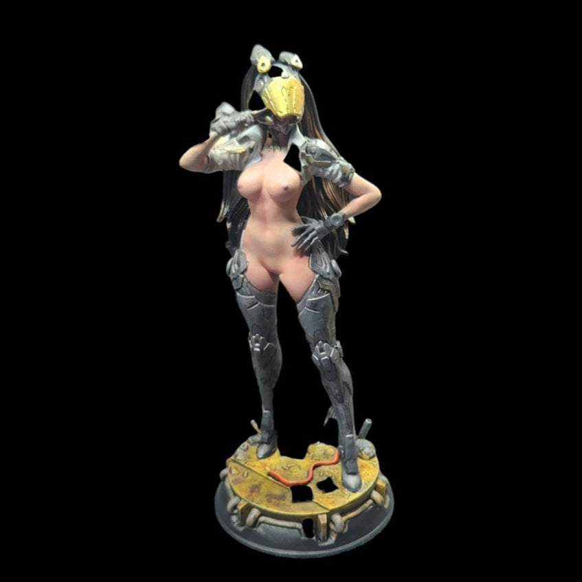 Descendant Bunny - The First Descendant - (SFW/NSFW 18+) 1:10 Scale