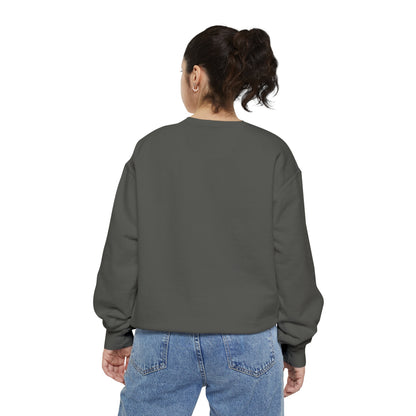 Ghouls Just Wanna Have Fun Western Halloween Unisex Garment-Dyed Sweatshirt