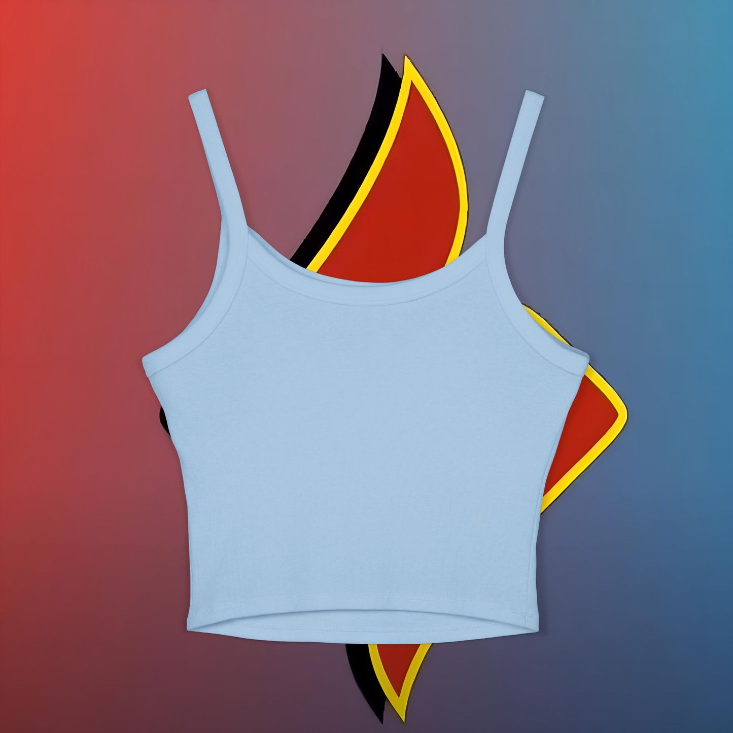 The Shuli Network Flame Unit – For Hot Takes & Hotter Threads