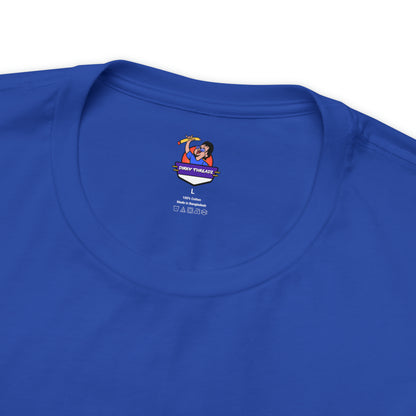 Nacho Cheese Unisex Jersey Short Sleeve Tee