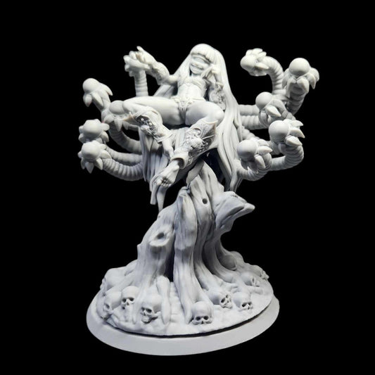 Oculana - Female Beholder (SFW/NSFW 18+)