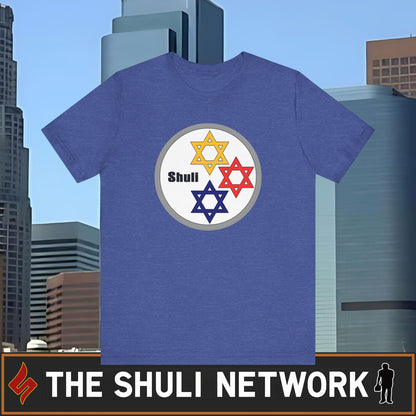 Shuli Network: Forged in Steel, Fueled by Chaos
