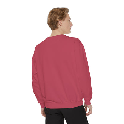 Ghouls Just Wanna Have Fun Western Halloween Unisex Garment-Dyed Sweatshirt
