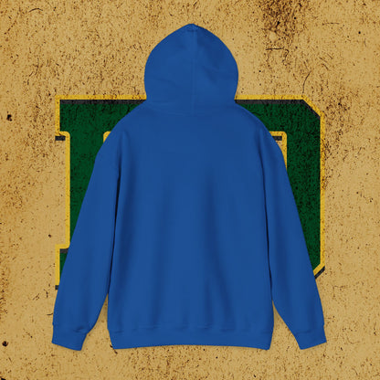 Paddle Daddy Hoodie, Unisex Hooded Sweatshirt for Dads, Elite-ish Comfort for the Ironically Refined