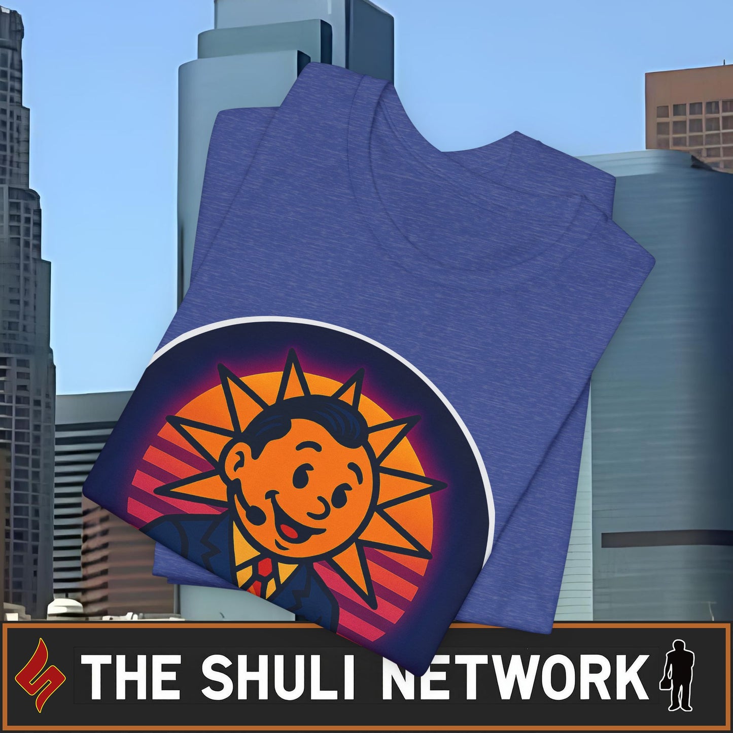 Sun Up, Face Down — The Morning Show That Shouldn’t Be