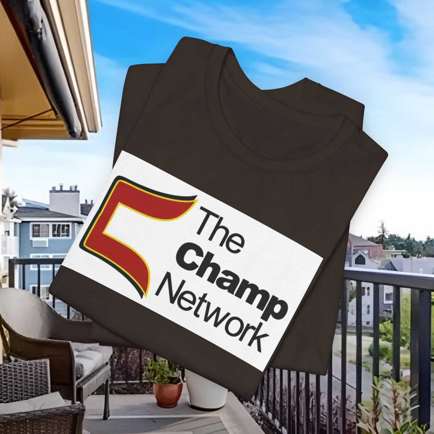 The Champ Network-The Shuli Network