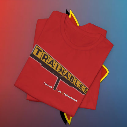 Trainables, New Employee Edition #skoal Unisex Jersey Short Sleeve Tee