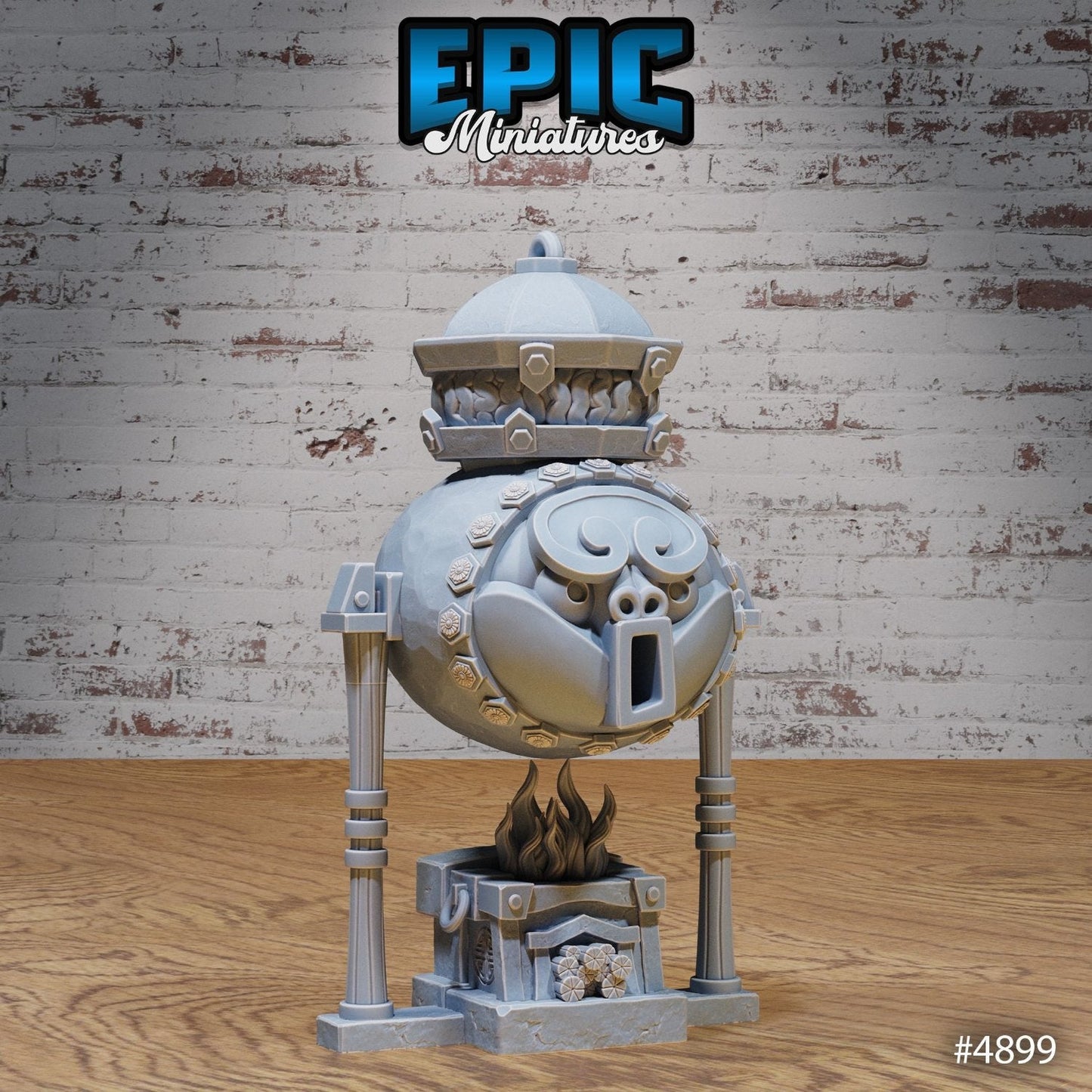 Eastern Temple Scatter - Forge