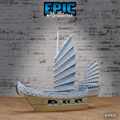 Eastern Boats - Scout