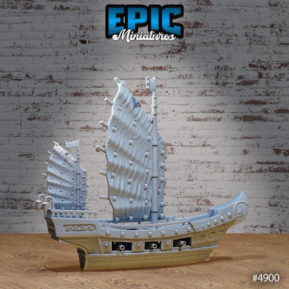 Eastern Boats - Scout