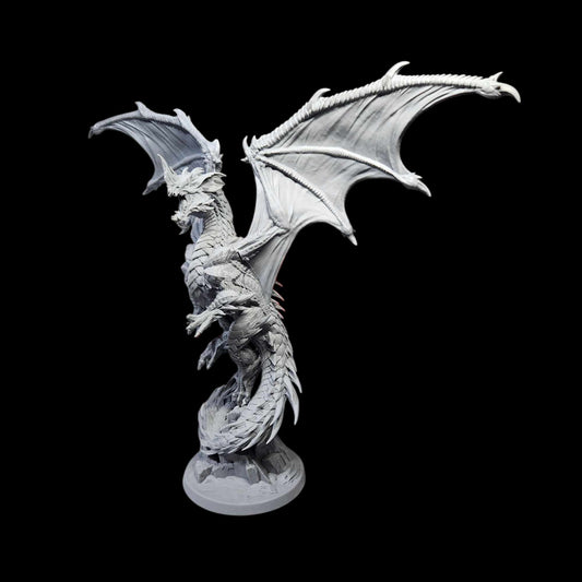 Adult Blue Dragons