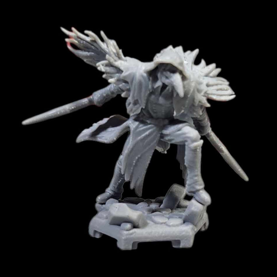 Law-II (Crow Set)