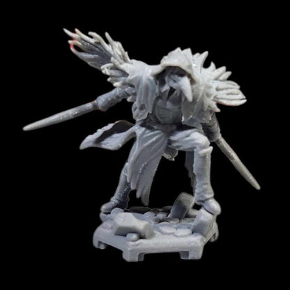 Law-II (Crow Set)
