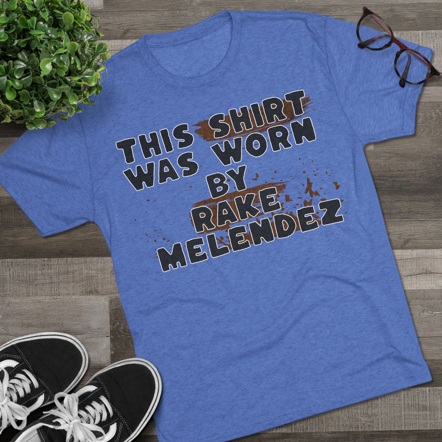 “This Shirt Was Worn By… (But Now It’s YOUR Problem)