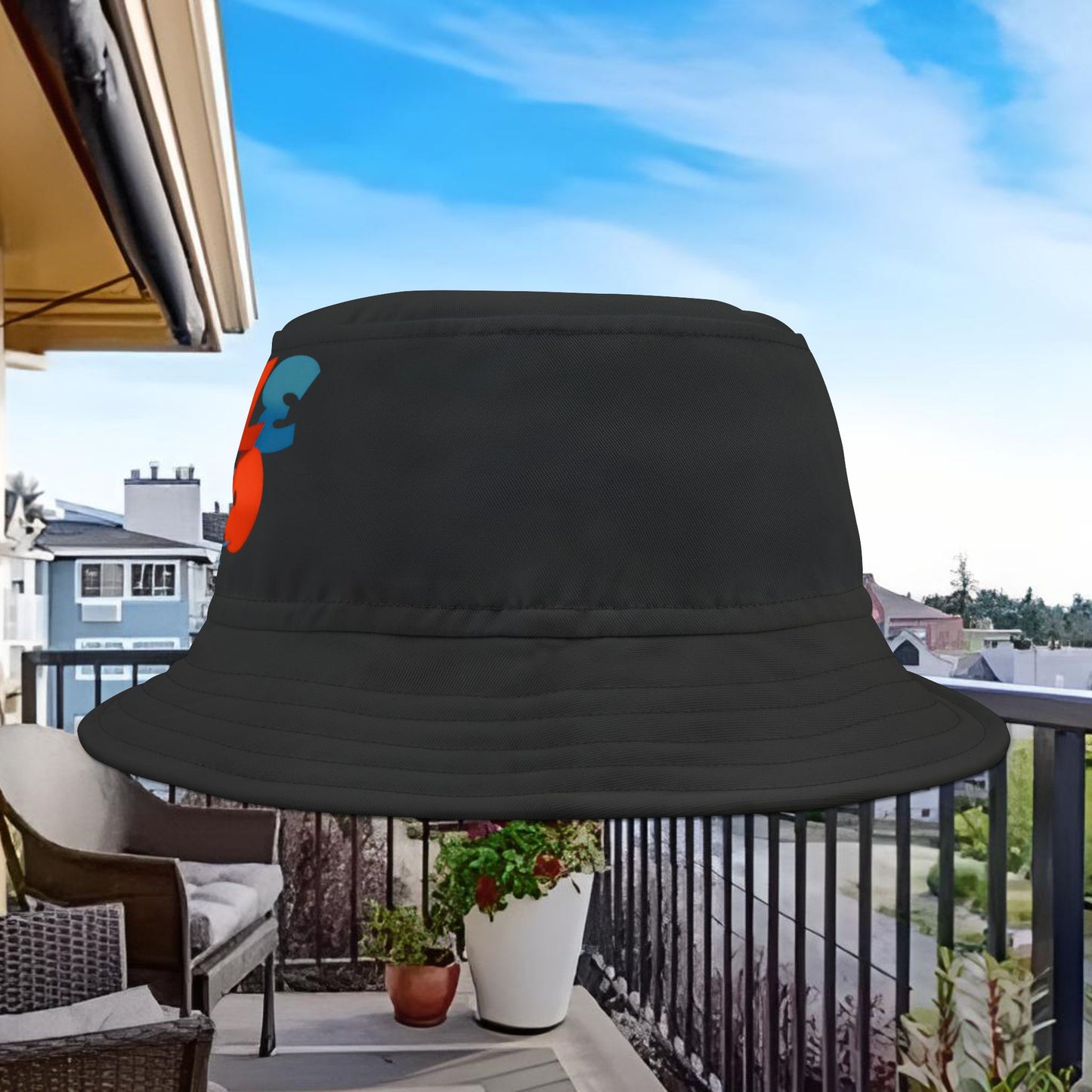 Uncle Rico Show Bucket Hat, Cool Summer Accessory, Gift for Fans, Beachwear, Trendy Hat, Outdoor Style