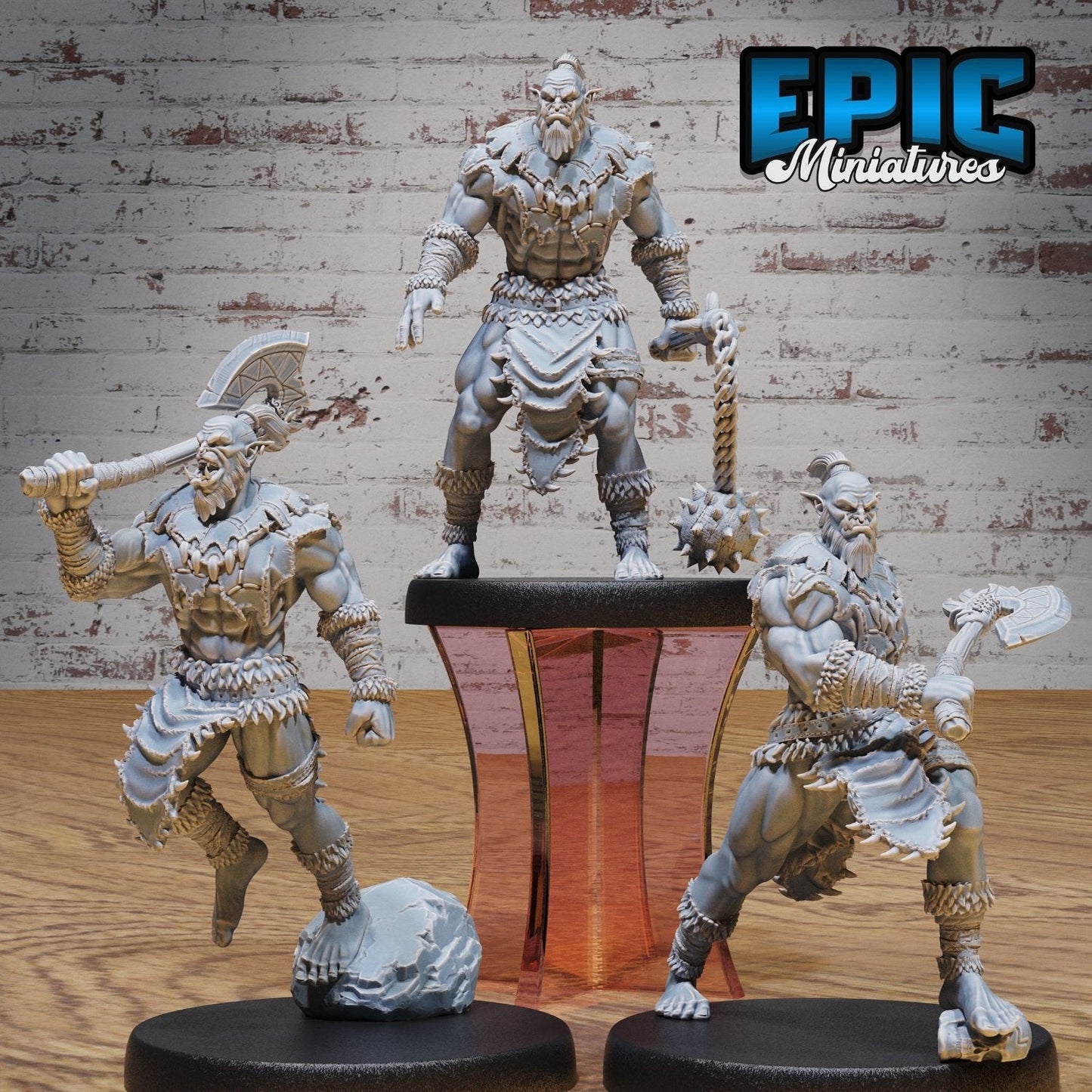 Orc Warriors