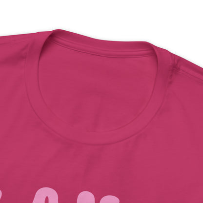 Comfy and Stylish Bella+Canva 3001 Nurse T-Shirt: Perfect Gift for Professionals & Nursing Students, Soft Fabric, Various Sizes Available