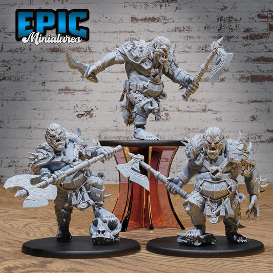 Bugbear Raider