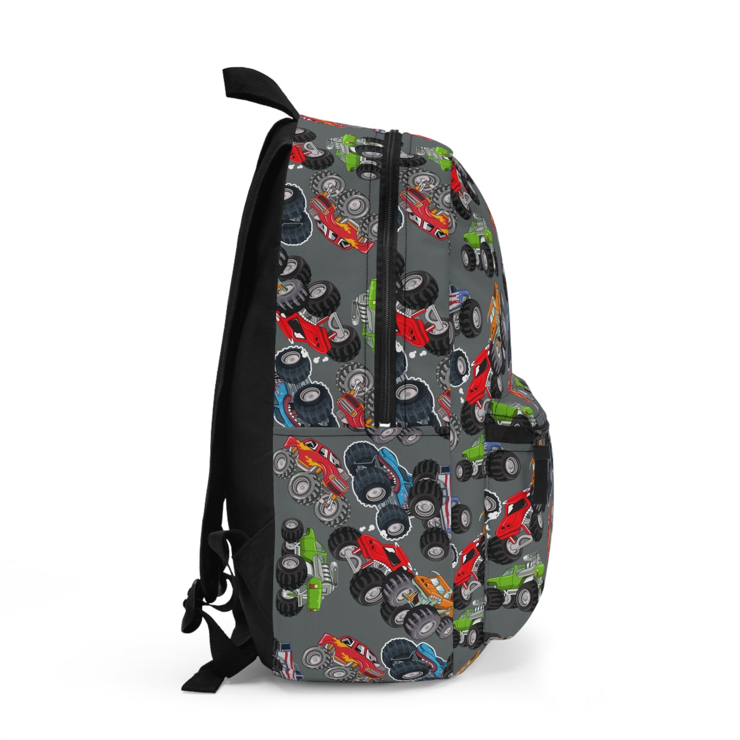 Monster Trucks Backpack