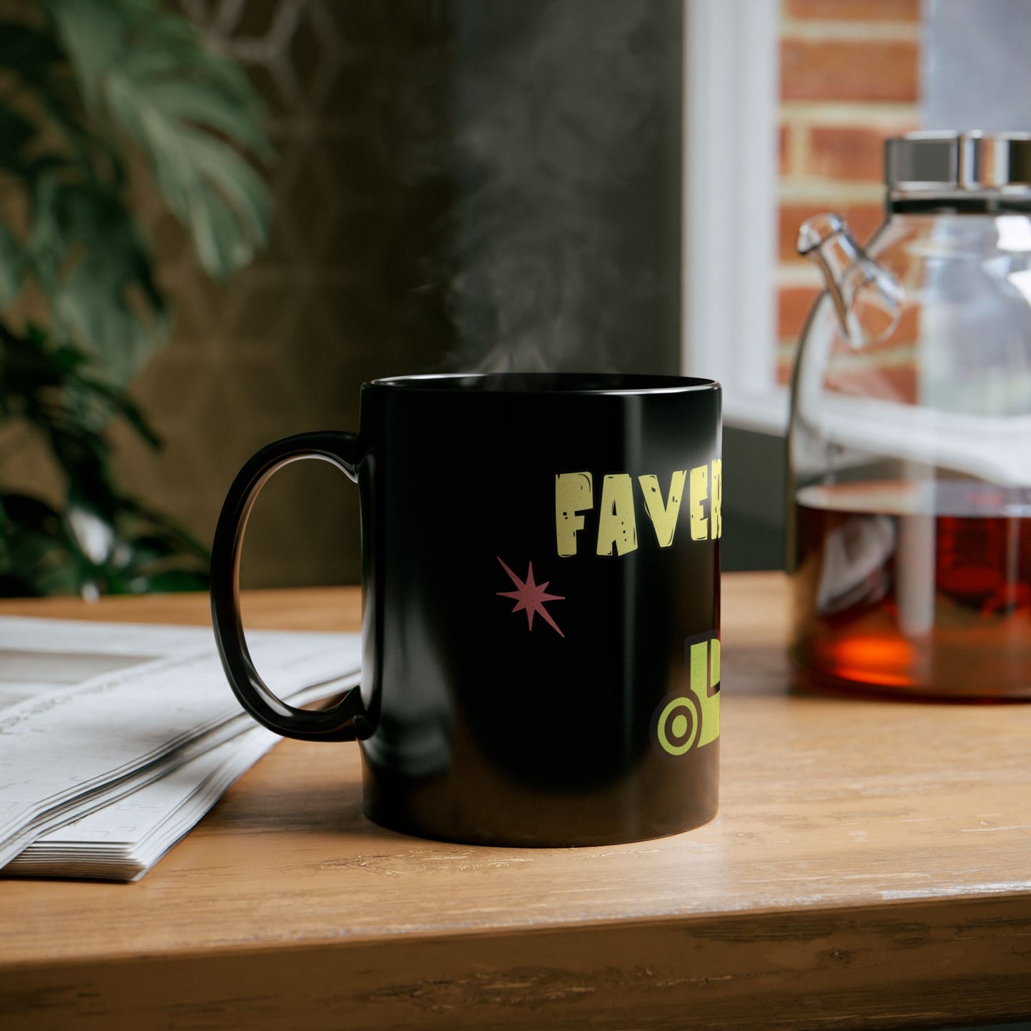 “Suck It Up, Faverstaval!” Mug – The Mug That Mispronounced Its Way Into History