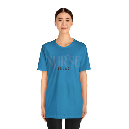 Nurse Squad Gifts for Nurse Gift idea Student nurse, nurse in training Unisex Jersey Short Sleeve Tee