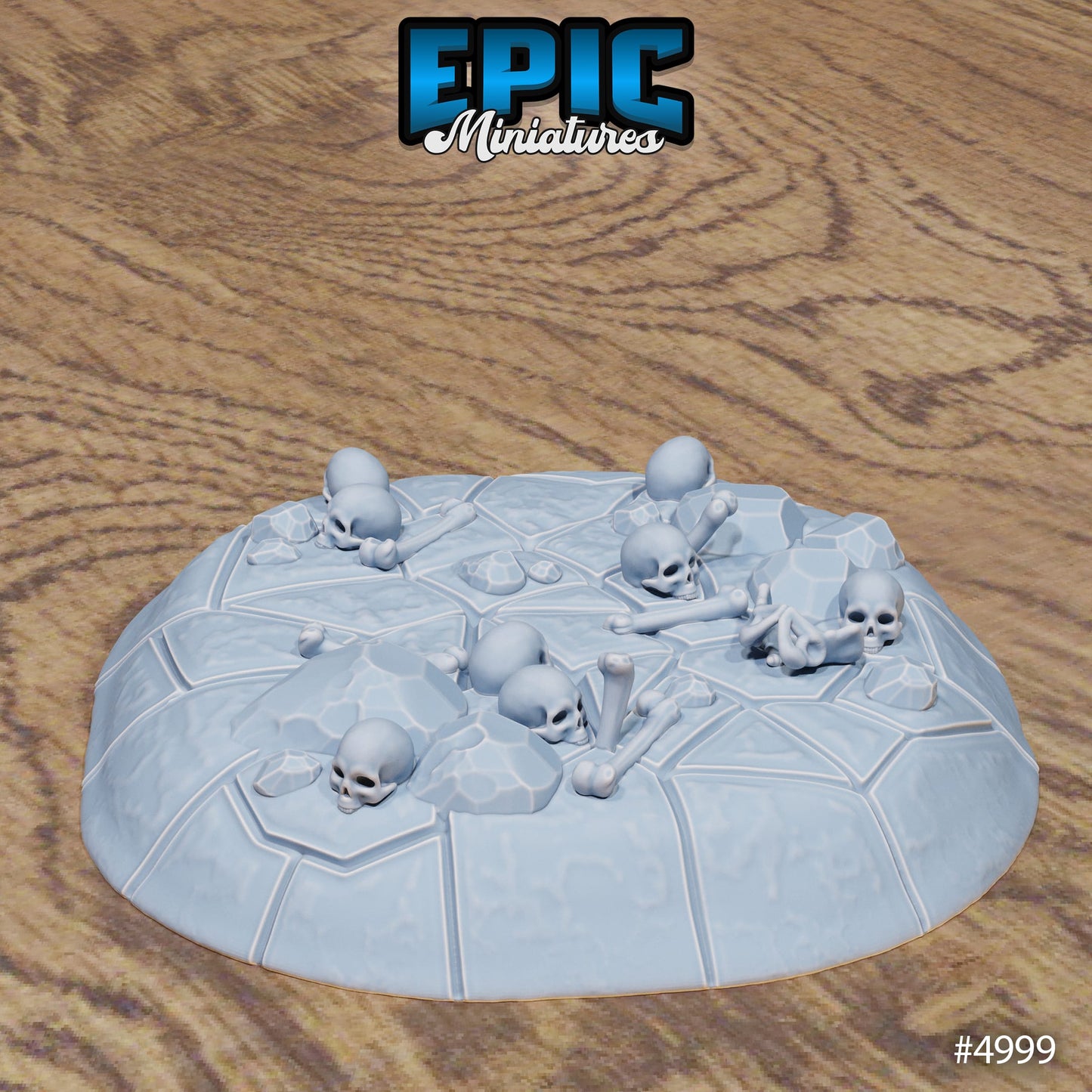 Hell Terrain
