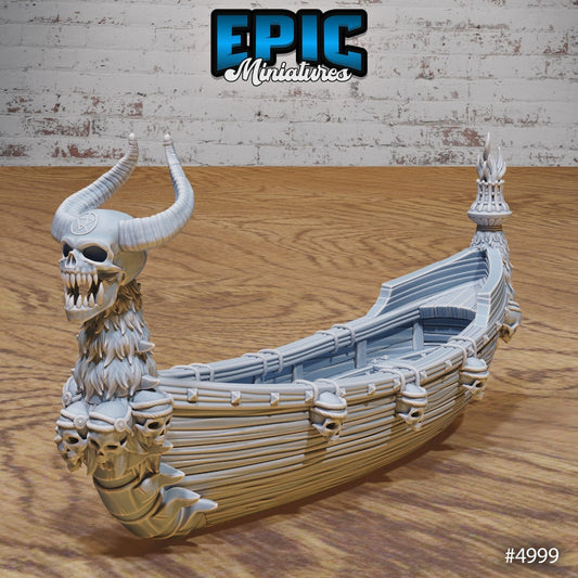 Styx Boat