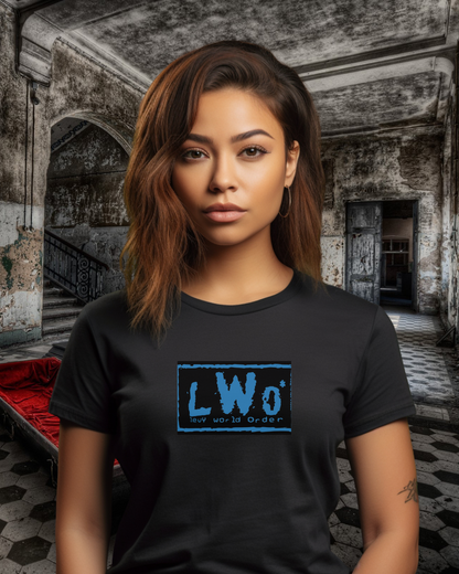 L.W.O Levy World Order #levyverse In Multiple Sizes