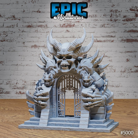Hell Entrance Gate