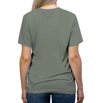 Retro Talking before Coffee is a real True Crime Unisex Triblend Tee Gifts for her GIfts for Him