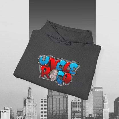 The Uncle Rico Show newest season Unisex Heavy Blend™ Hooded Sweatshirt #skoal