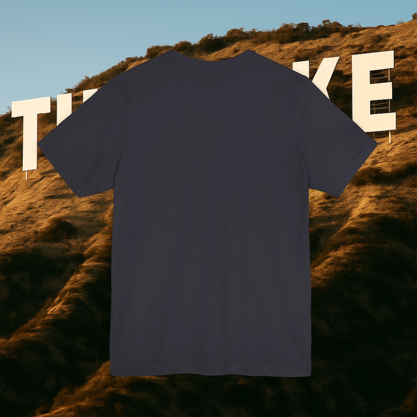 MAYONNAISE, FOLKS! — The Uncle Rico Show Credits Tee