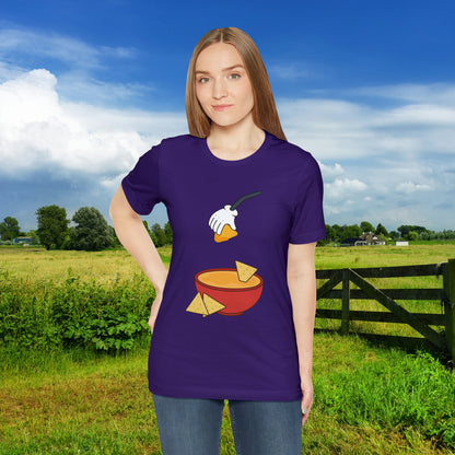 Nacho Cheese Unisex Jersey Short Sleeve Tee