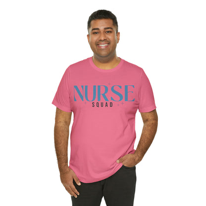 Nurse Squad Gifts for Nurse Gift idea Student nurse, nurse in training Unisex Jersey Short Sleeve Tee