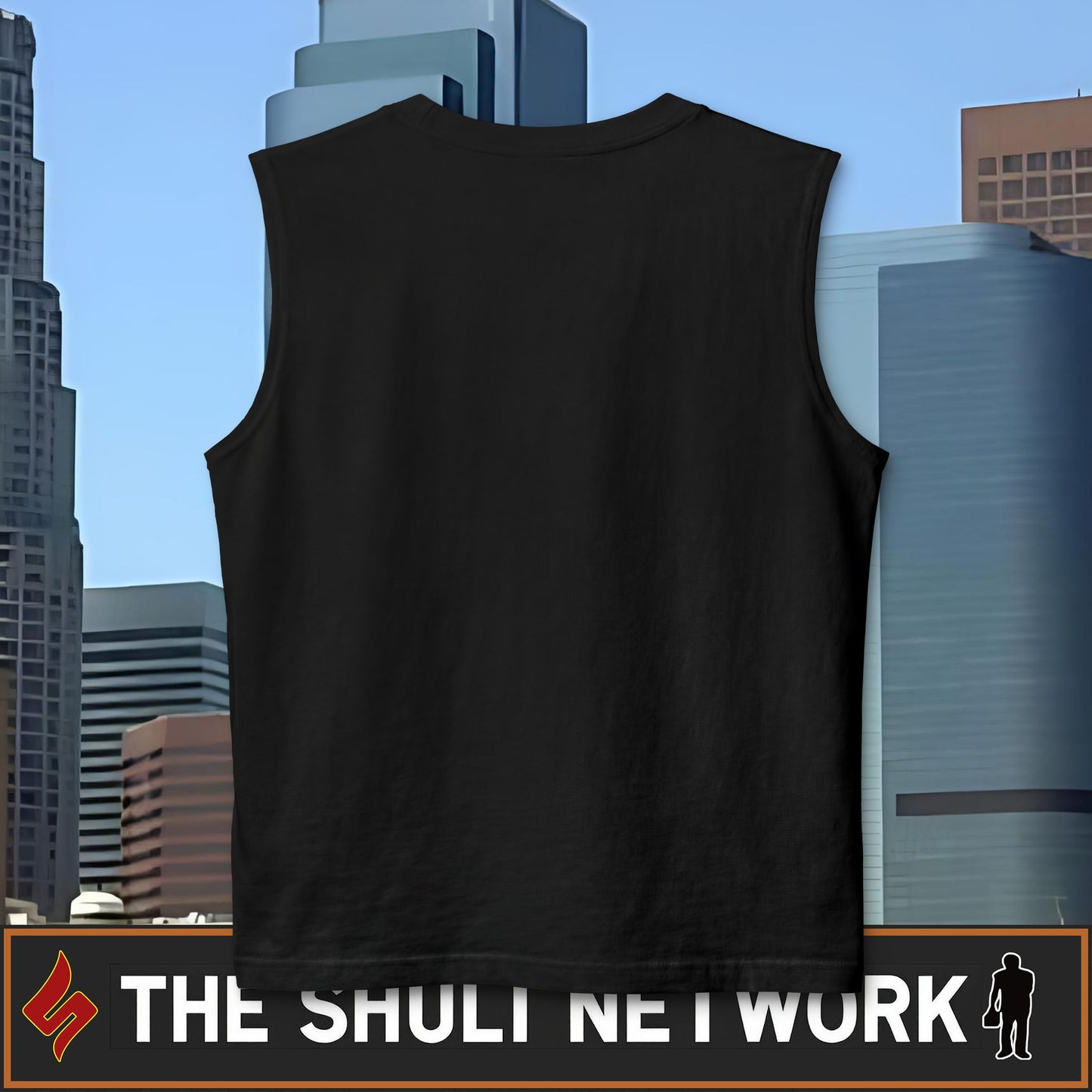 The Uncle Rico Deadbeat's SLEEVED‑RIPPER TANK