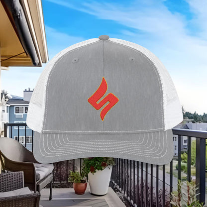 Snapback Trucker Cap - The Shuli Network Edition