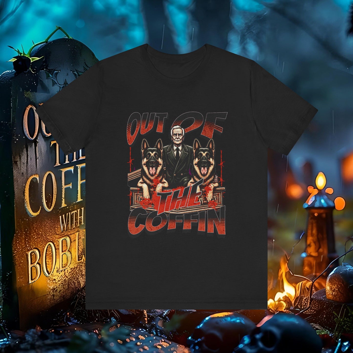 Resurrected & Unleashed: Rev Bob’s Rude Awakening