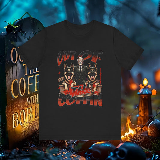 Resurrected & Unleashed: Rev Bob’s Rude Awakening