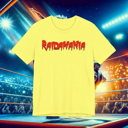 RAIDAMANIA – Red, Ripped, and Ready! (From The Shuli Network)