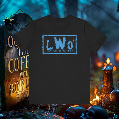 L.W.O Levy World Order #levyverse In Multiple Sizes