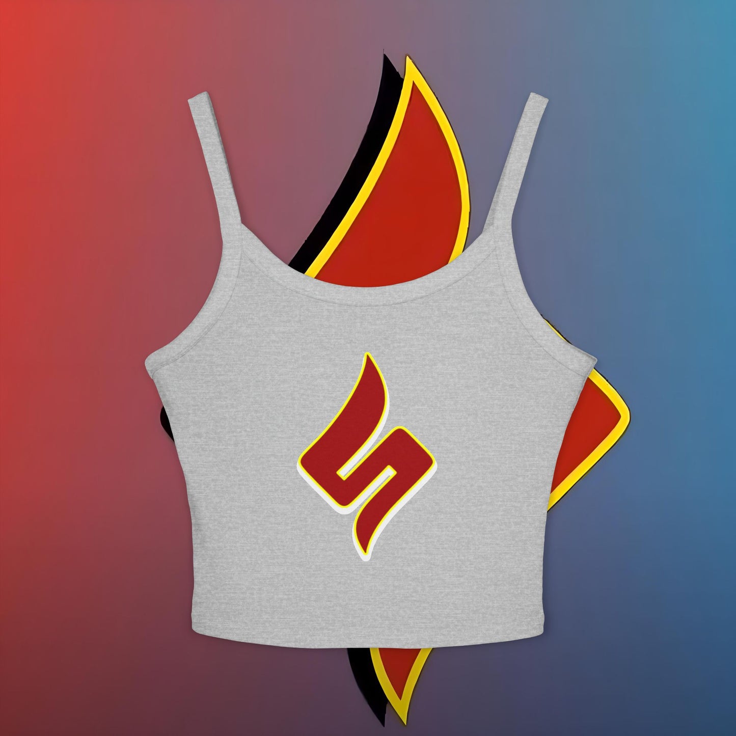 The Shuli Network Flame Unit – For Hot Takes & Hotter Threads