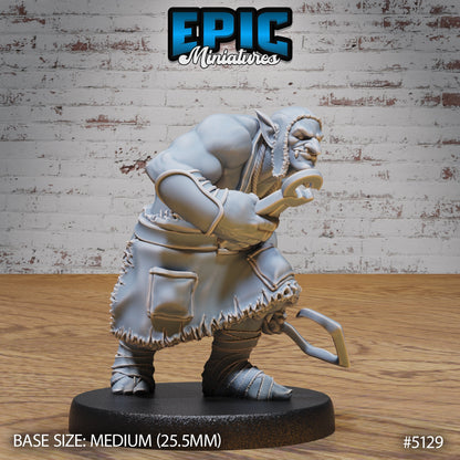 Troll Executioner Miniatures
