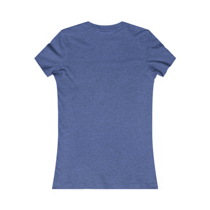 Wicked Cowgirl Curse Western Halloween Women's Favorite Tee
