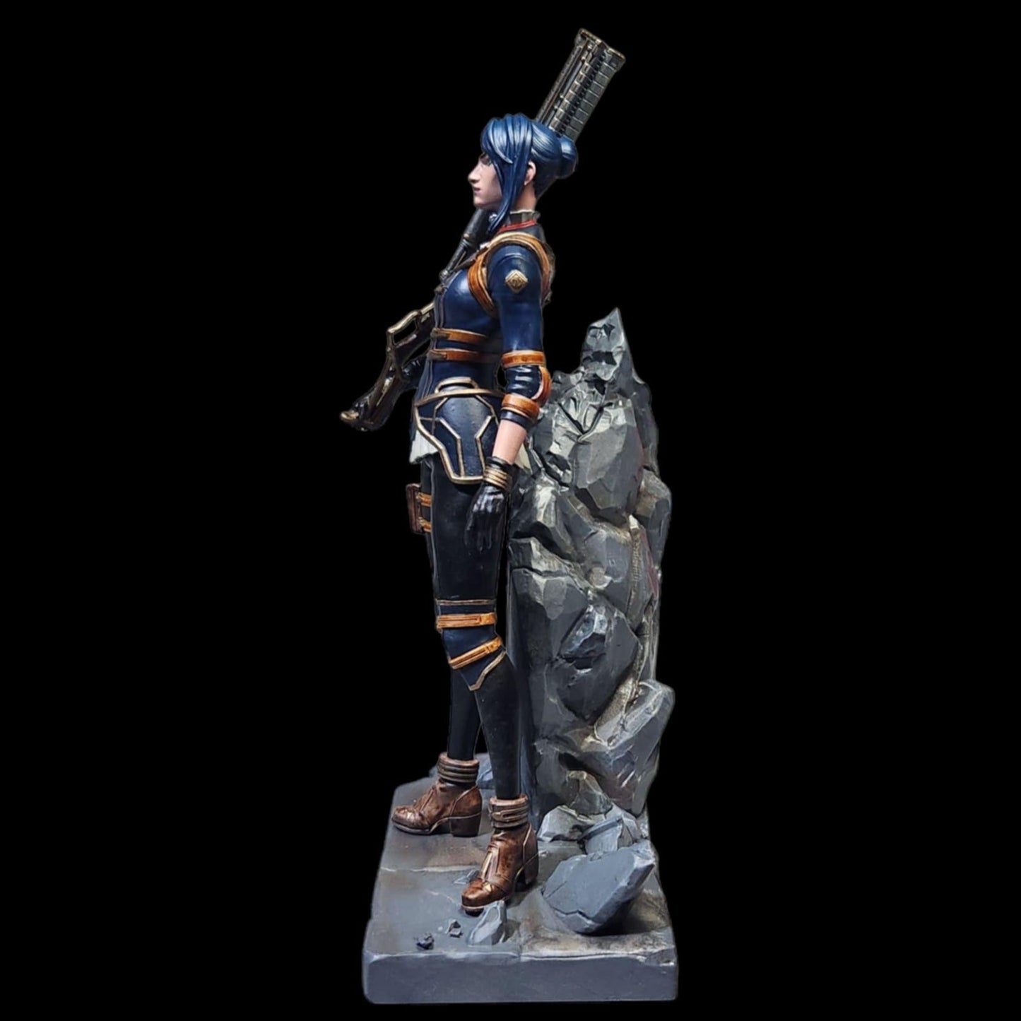 Caitlyn - Arcane - 1:6, 1:9 Scale, Busts