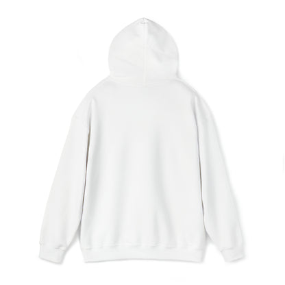 Neon Futuristic Lights Cyberpunk Unisex Heavy Blend™ Hooded Sweatshirt