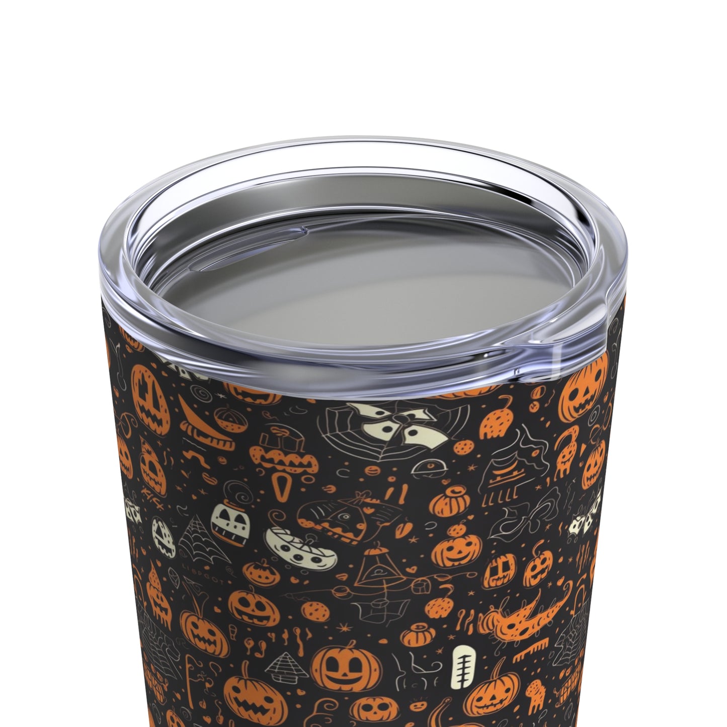 Pumpkins Halloween Tumbler 20oz